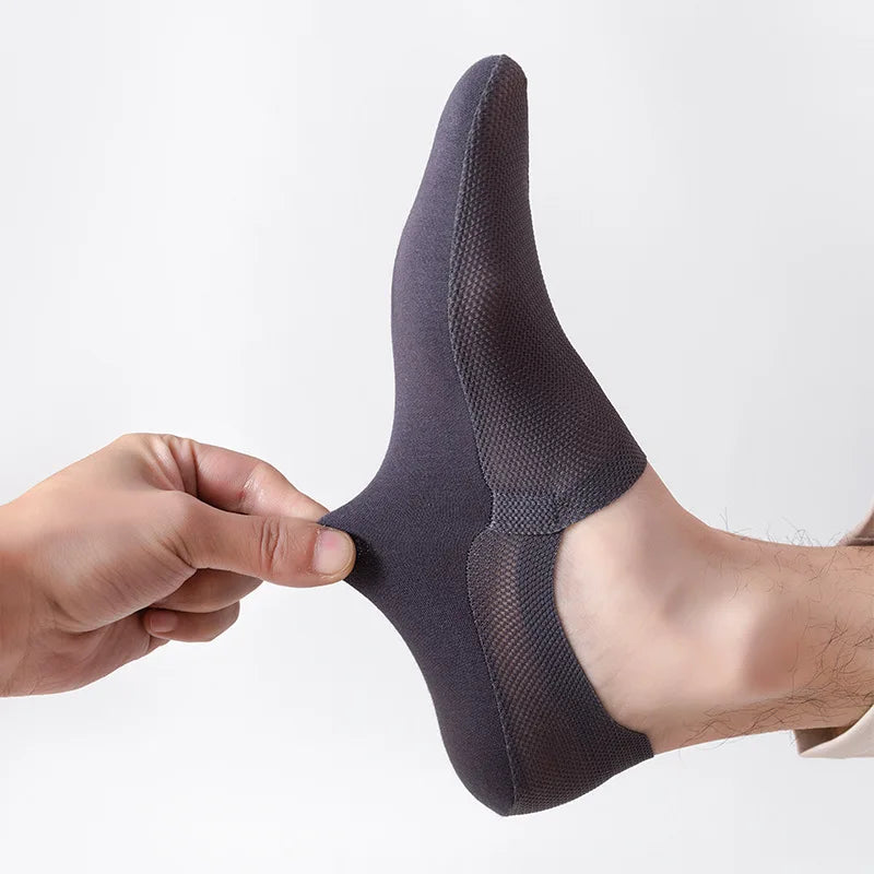 Invisible No-Show Anti-Slip Socks