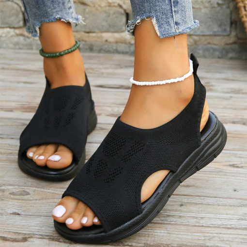 Adjustable Orthopedic Walking Sandals