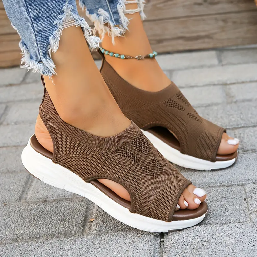 Adjustable Orthopedic Walking Sandals