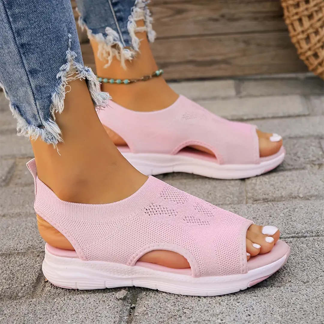 Adjustable Orthopedic Walking Sandals