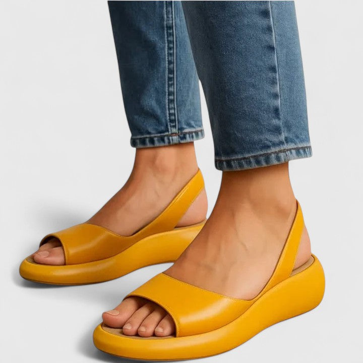 Orthopedic Cushioned Summer Sandal