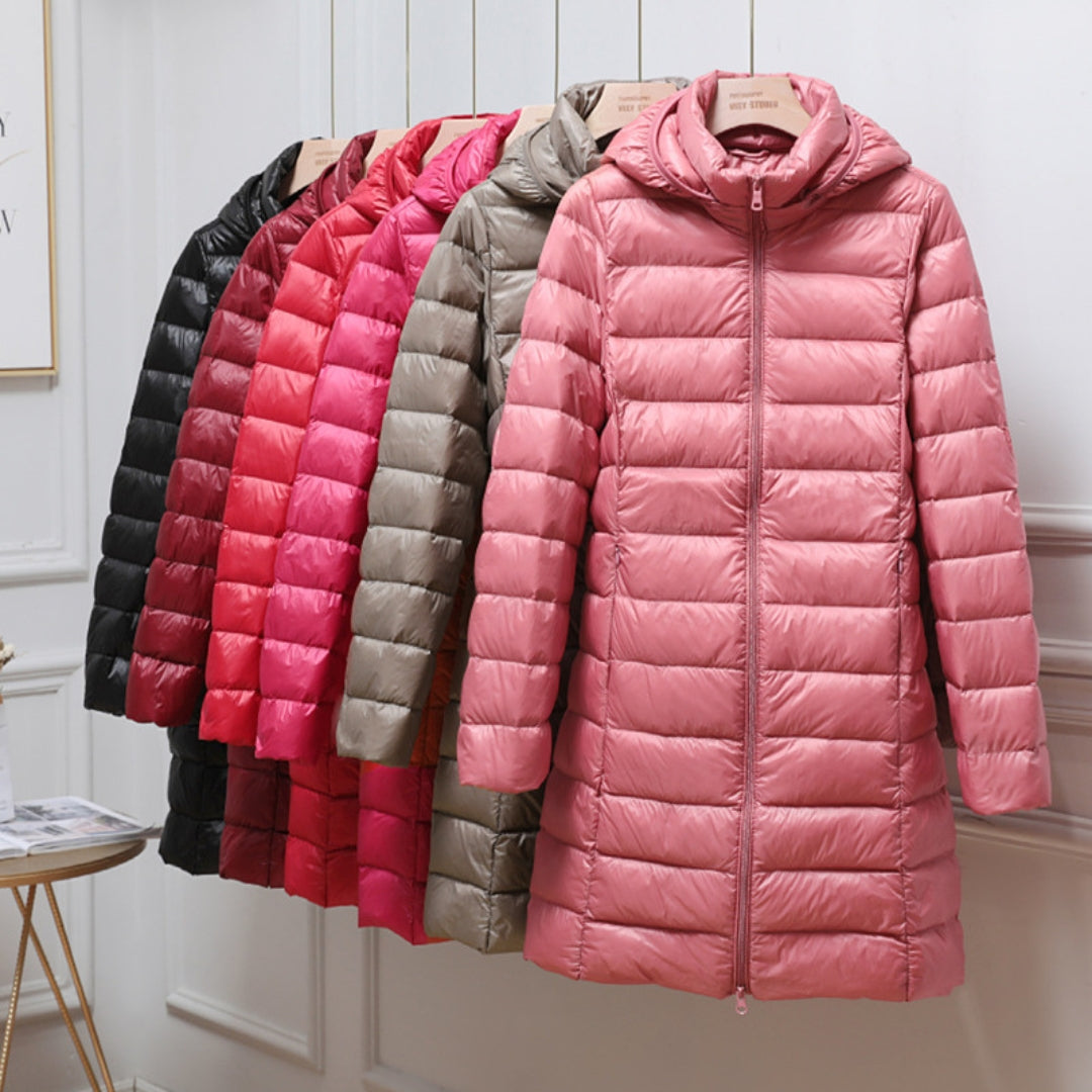 Ultra-Lightweight Everyday Jacket