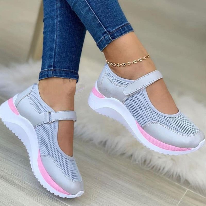 Orthopedic Comfort Sneakers