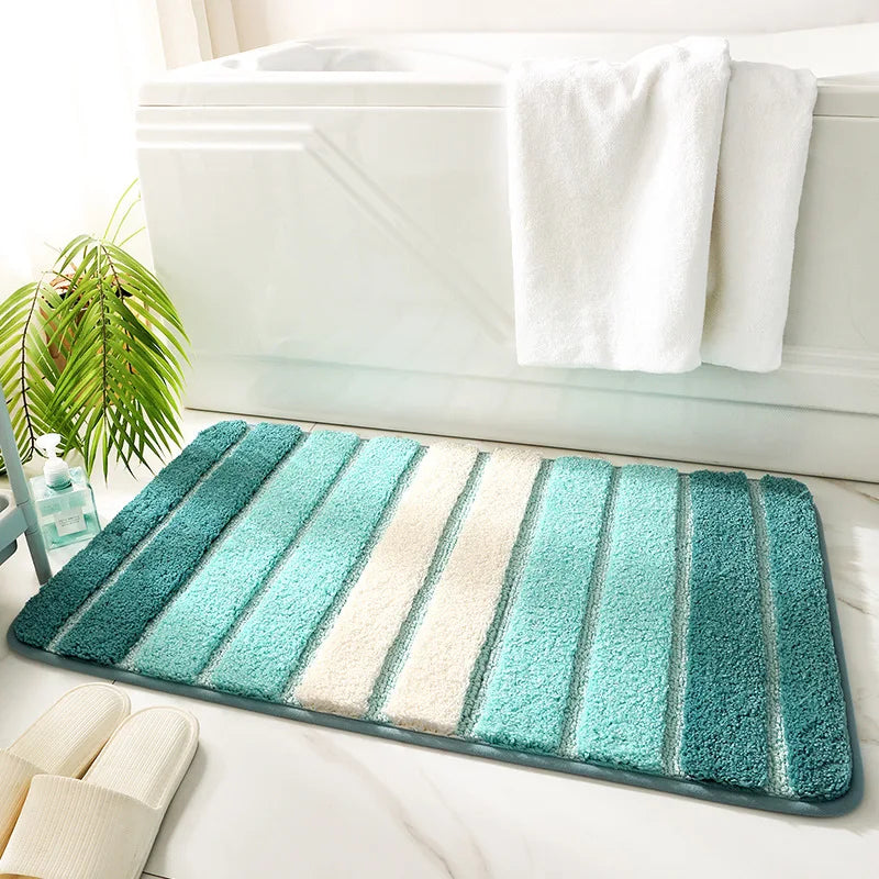 Stonebridge Wave Bath Rug