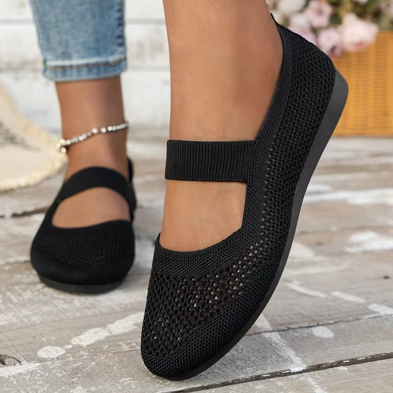Lightweight Flexible Barefoot Walking Shoes