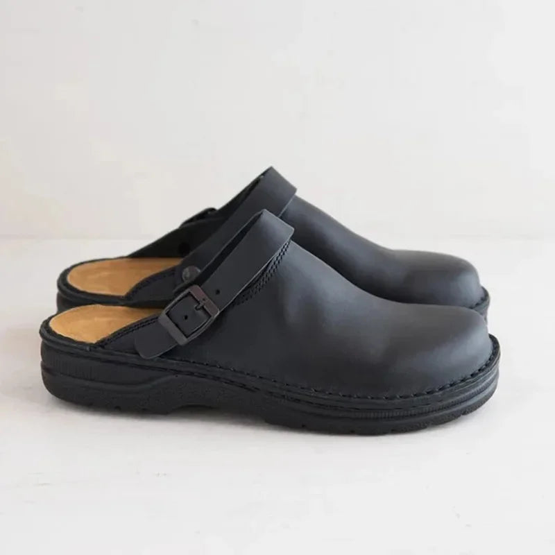 Men's Refined Everyday Slip-On Shoes