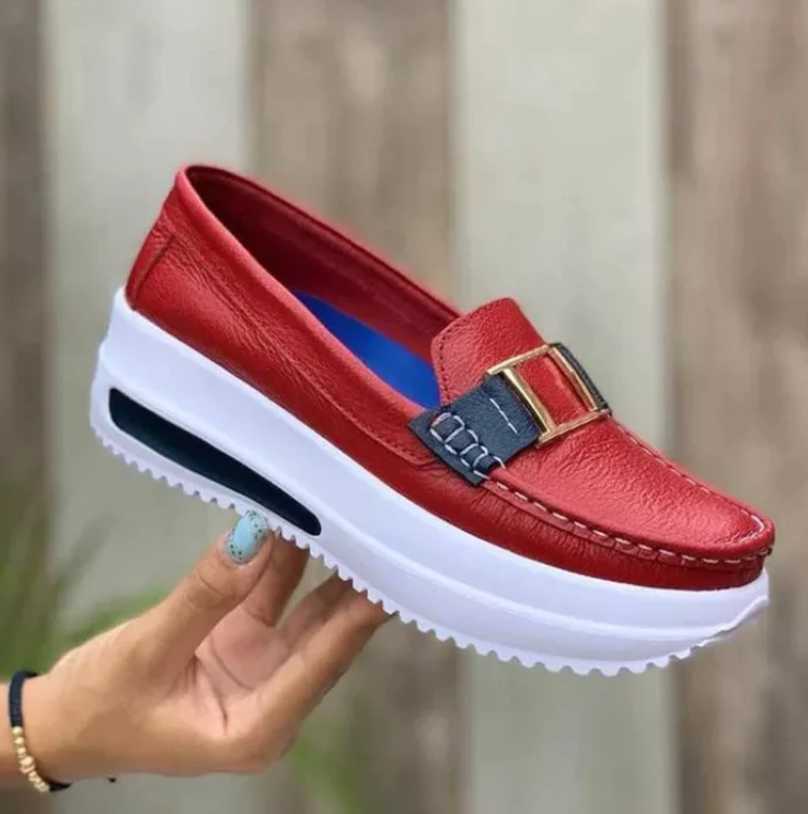 Orthopedic Support Shoes