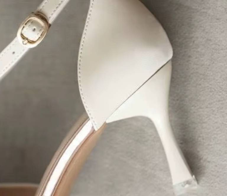 Pointed Toe Stiletto Heels