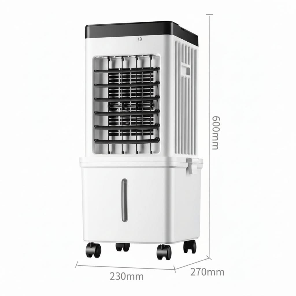 COOLNOVA Portable 3-in-1 Air Cooler and Fan