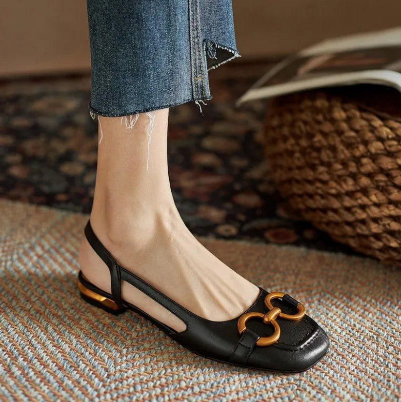 Orthopedic Buckle Strap Summer Sandals