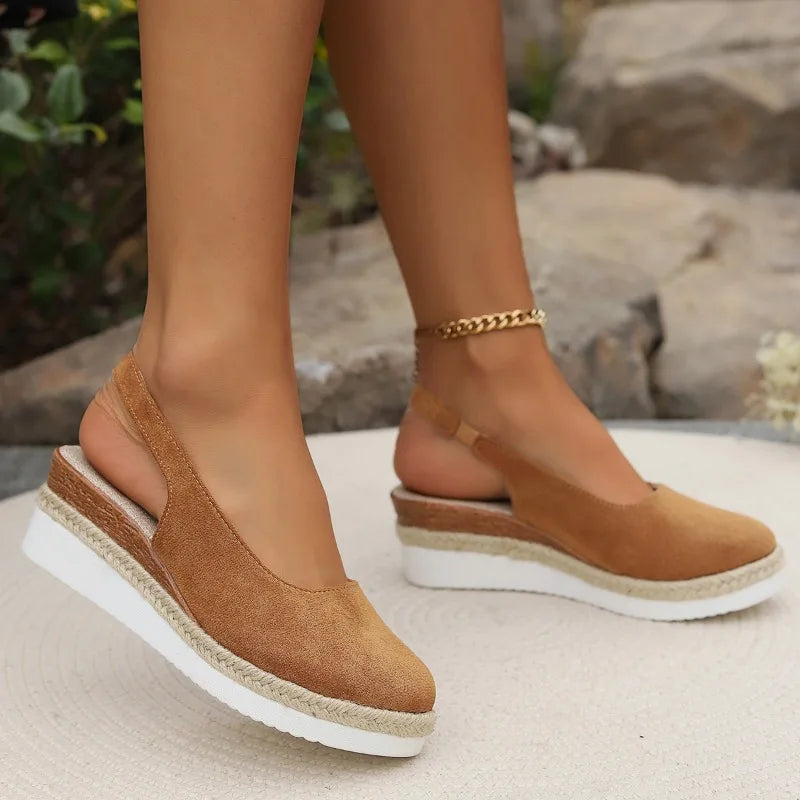 Mariam Orthopedic Sandals
