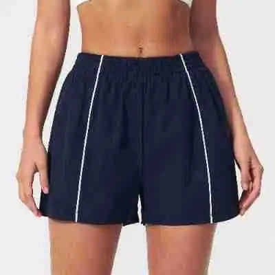 Women's High Waist Casual Summer Shorts