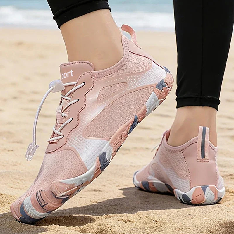 Five-Toe Barefoot Sneakers For Men