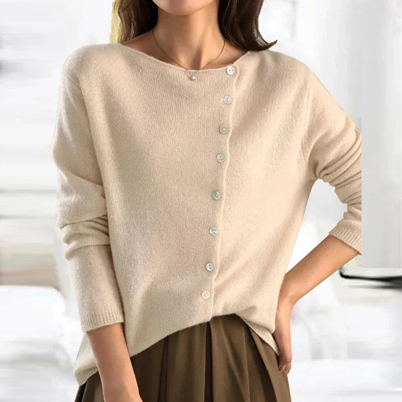Chic Fall Layering Cardigan