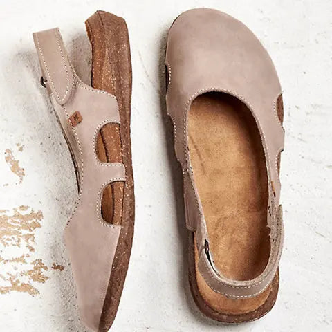 Cushioned Orthopedic Strap Sandal