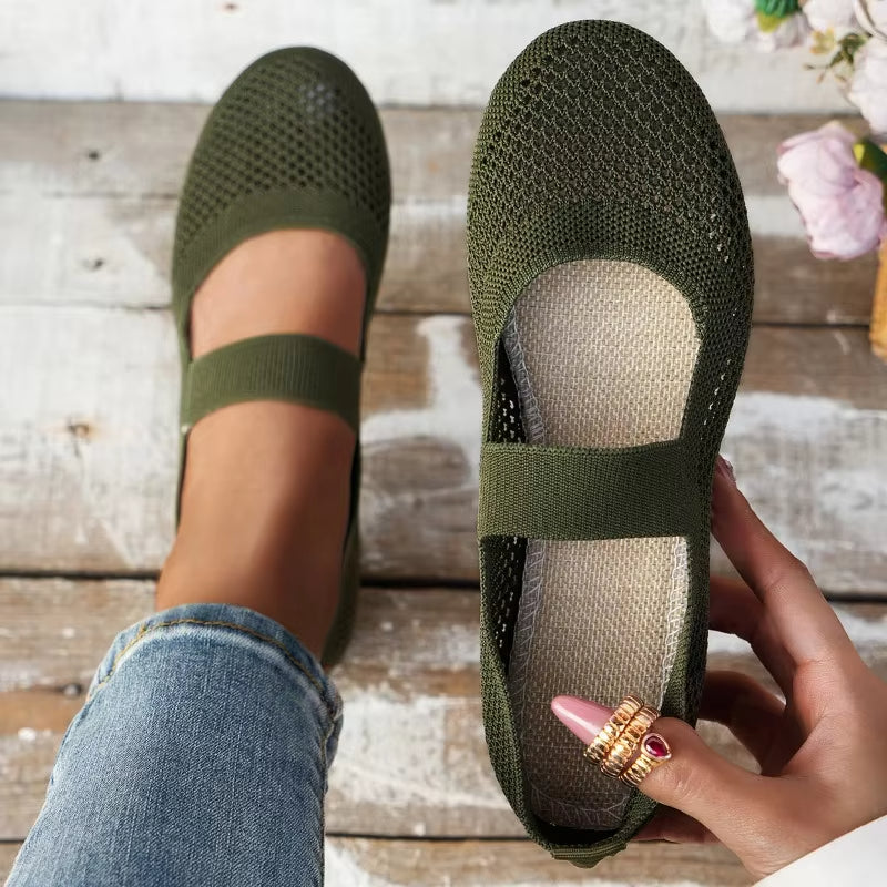 Lightweight Flexible Barefoot Walking Shoes