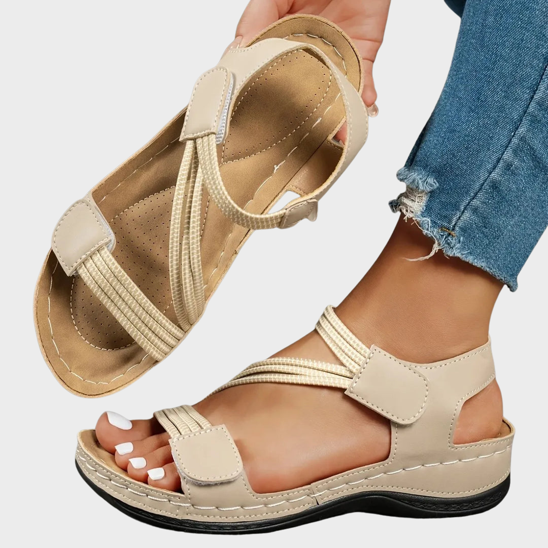 Women's Adjustable Comfort Sandals
