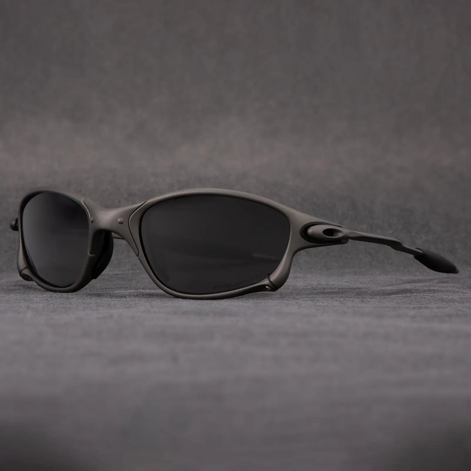 Spectre Polarized Wrap Sunglasses with UV Protection