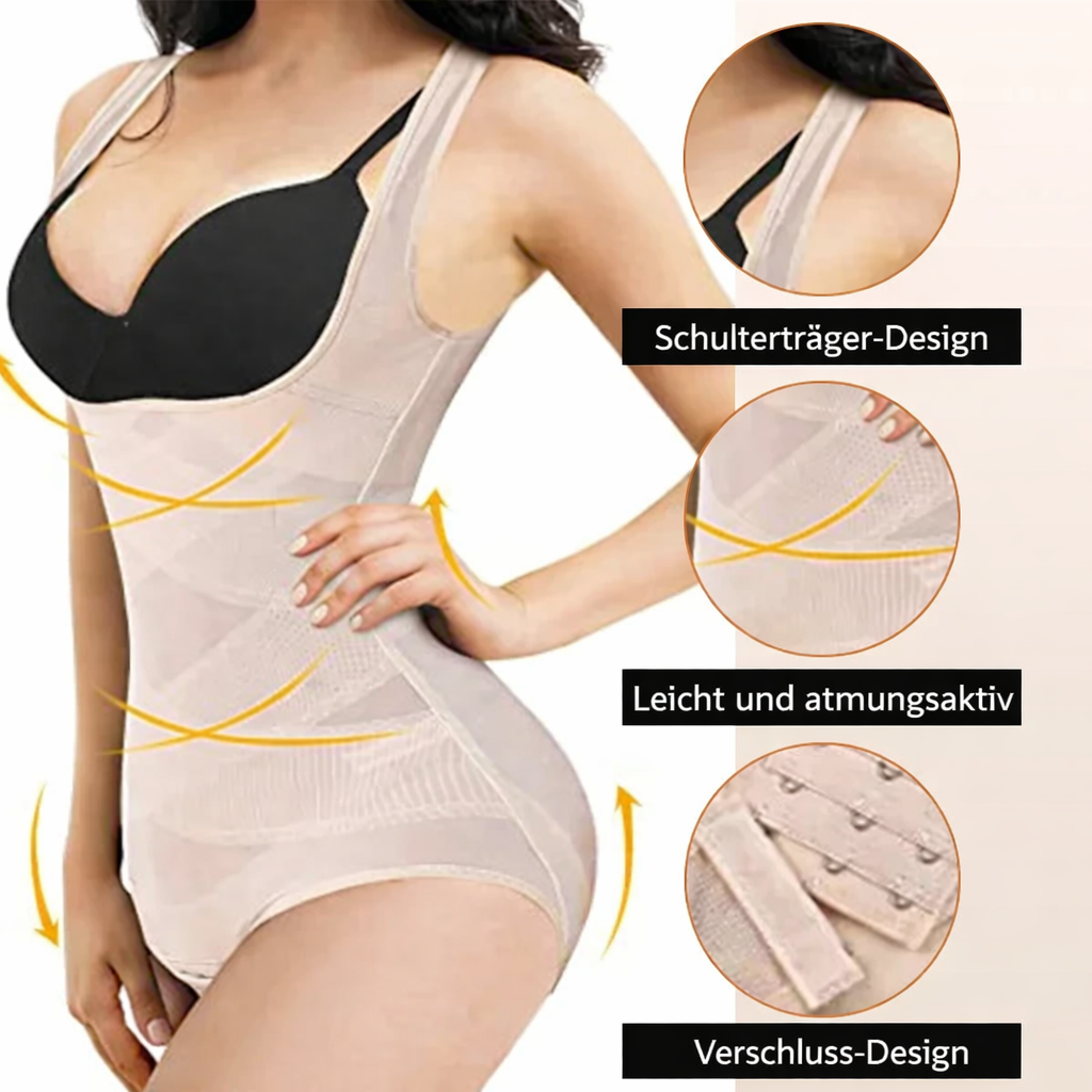 Seamless Tummy Control Shapewear