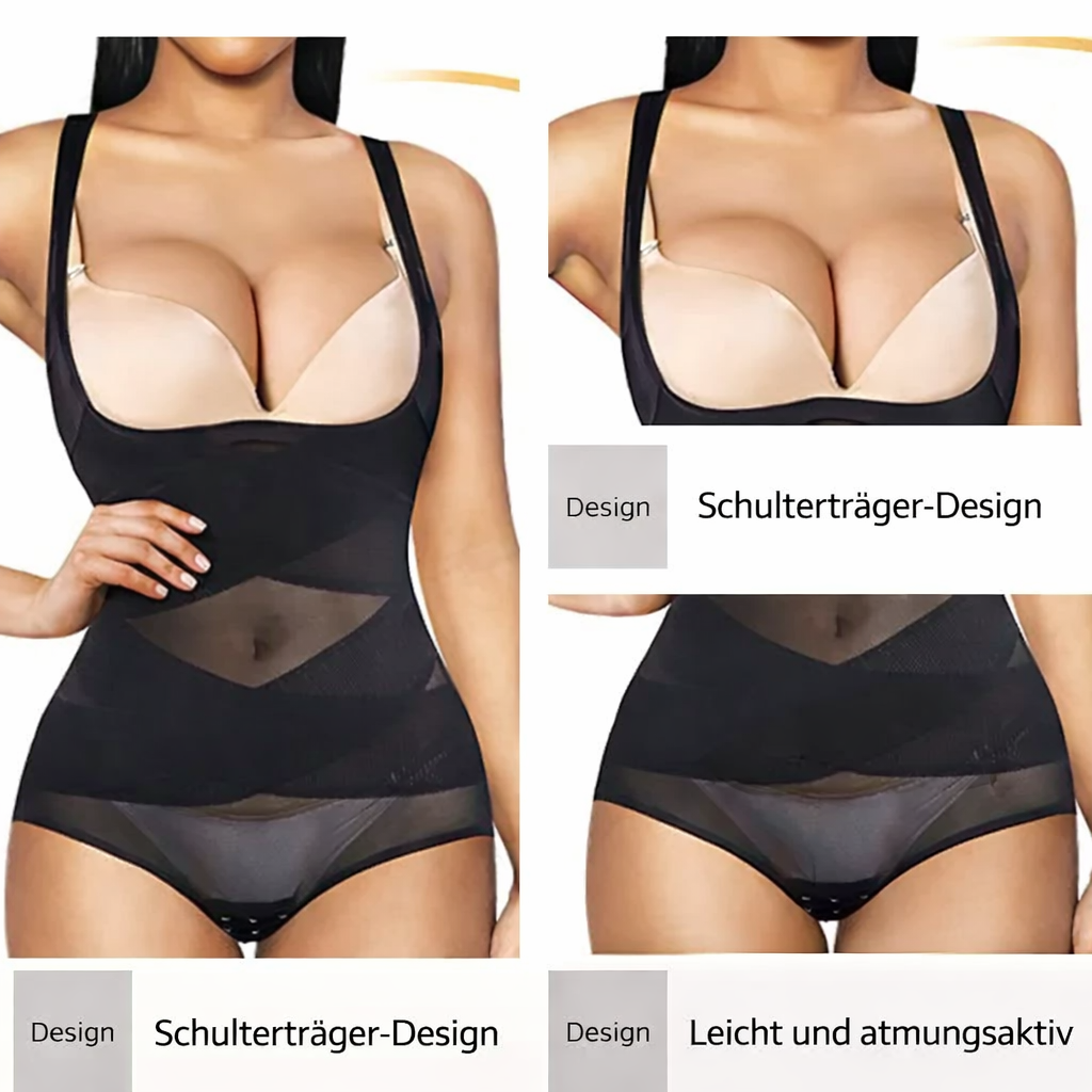 Seamless Tummy Control Shapewear