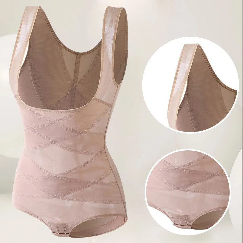Seamless Tummy Control Shapewear