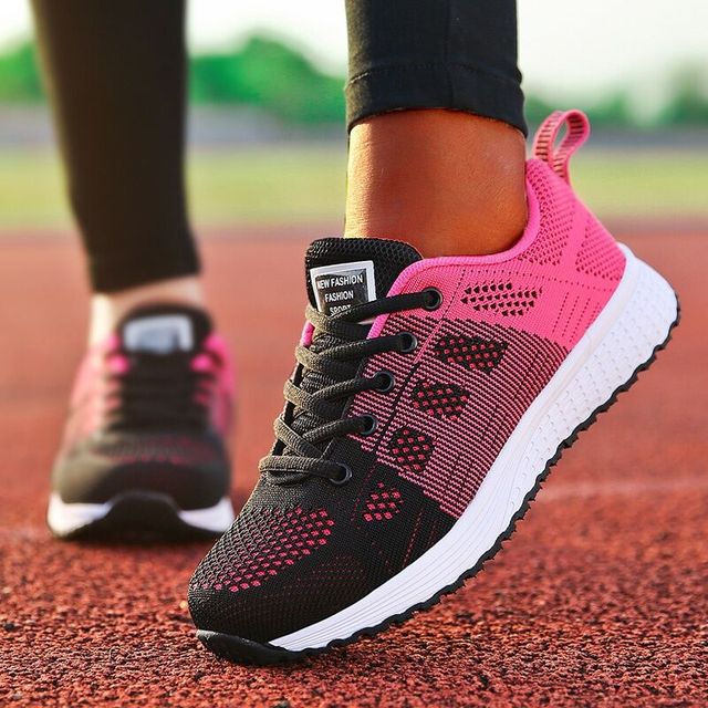 Women's Lightweight Orthopedic Comfort Trainers