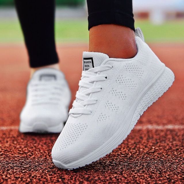 Women's Lightweight Orthopedic Comfort Trainers
