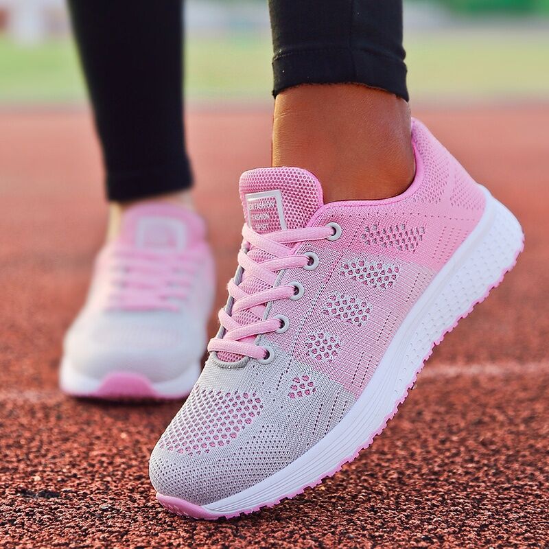 Women's Lightweight Orthopedic Comfort Trainers
