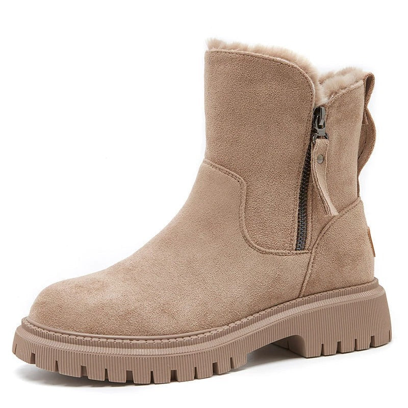 Women's Orthopedic Snow Boots