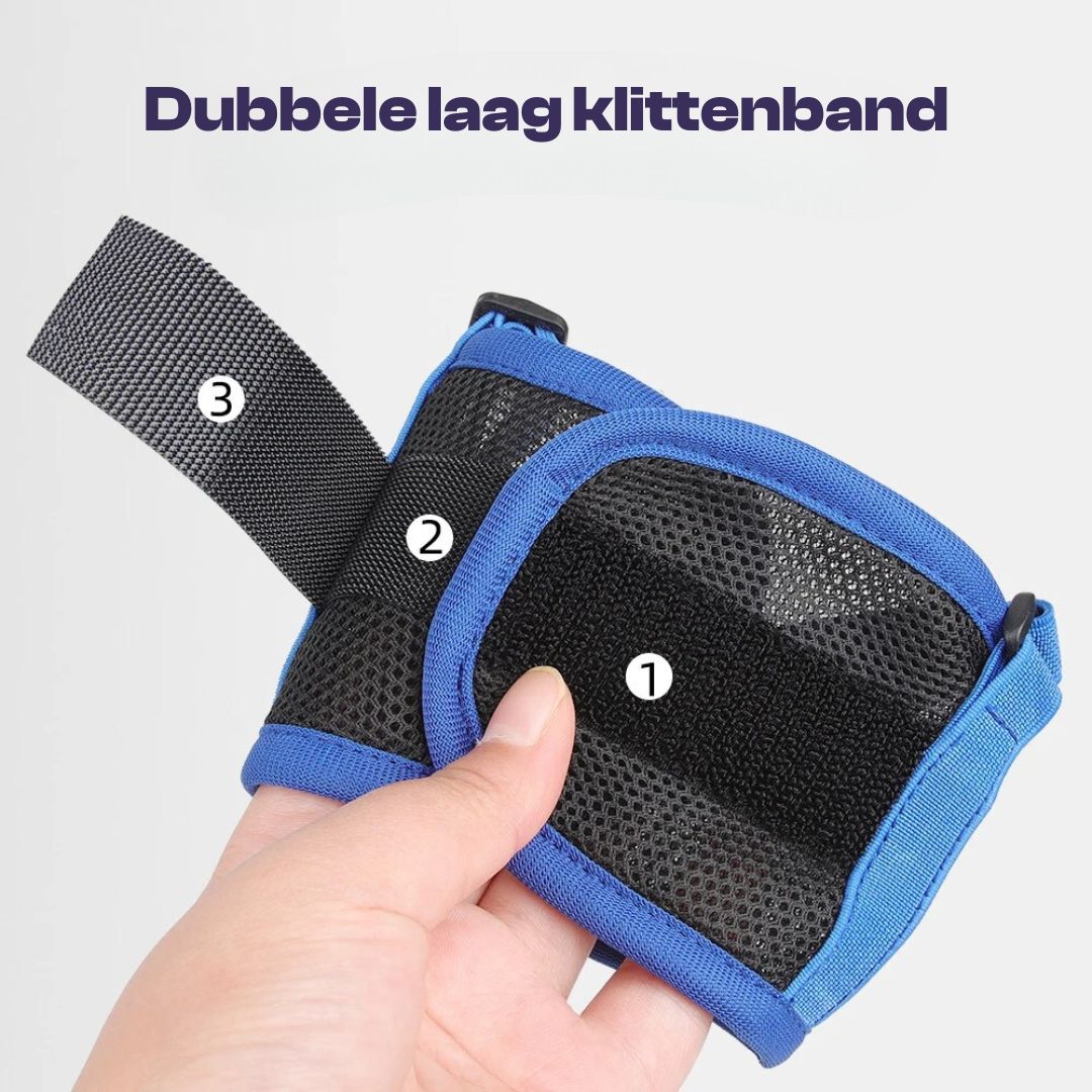 Adjustable Soft Dog Muzzle for Training and Safety