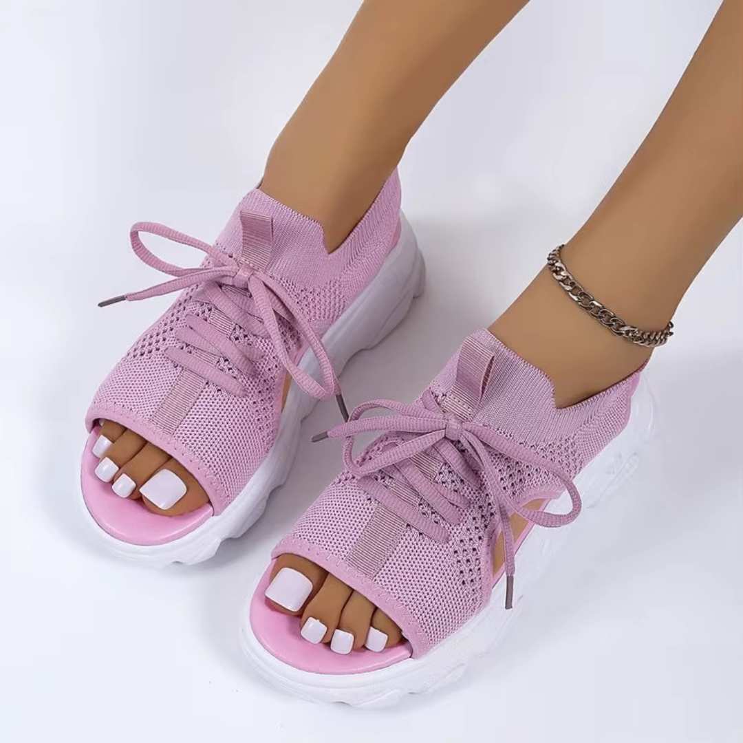 Women's Orthopedic Sandals with Adjustable Straps