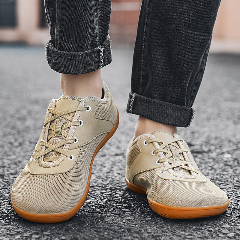 Casual Everyday Barefoot Shoes for Work and Leisure