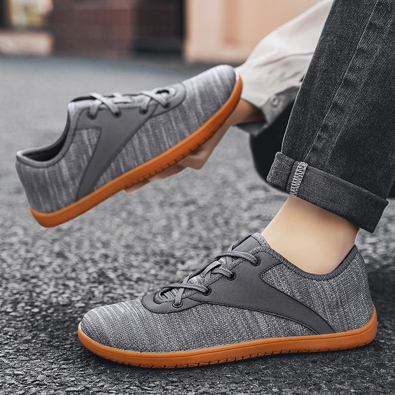 Casual Everyday Barefoot Shoes for Work and Leisure