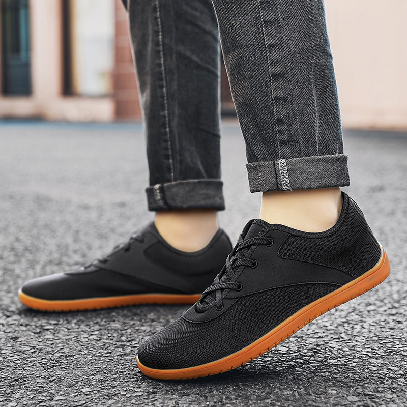 Casual Everyday Barefoot Shoes for Work and Leisure