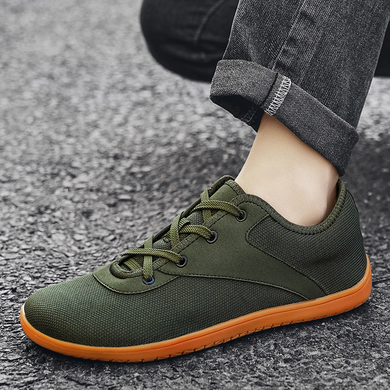 Casual Everyday Barefoot Shoes for Work and Leisure