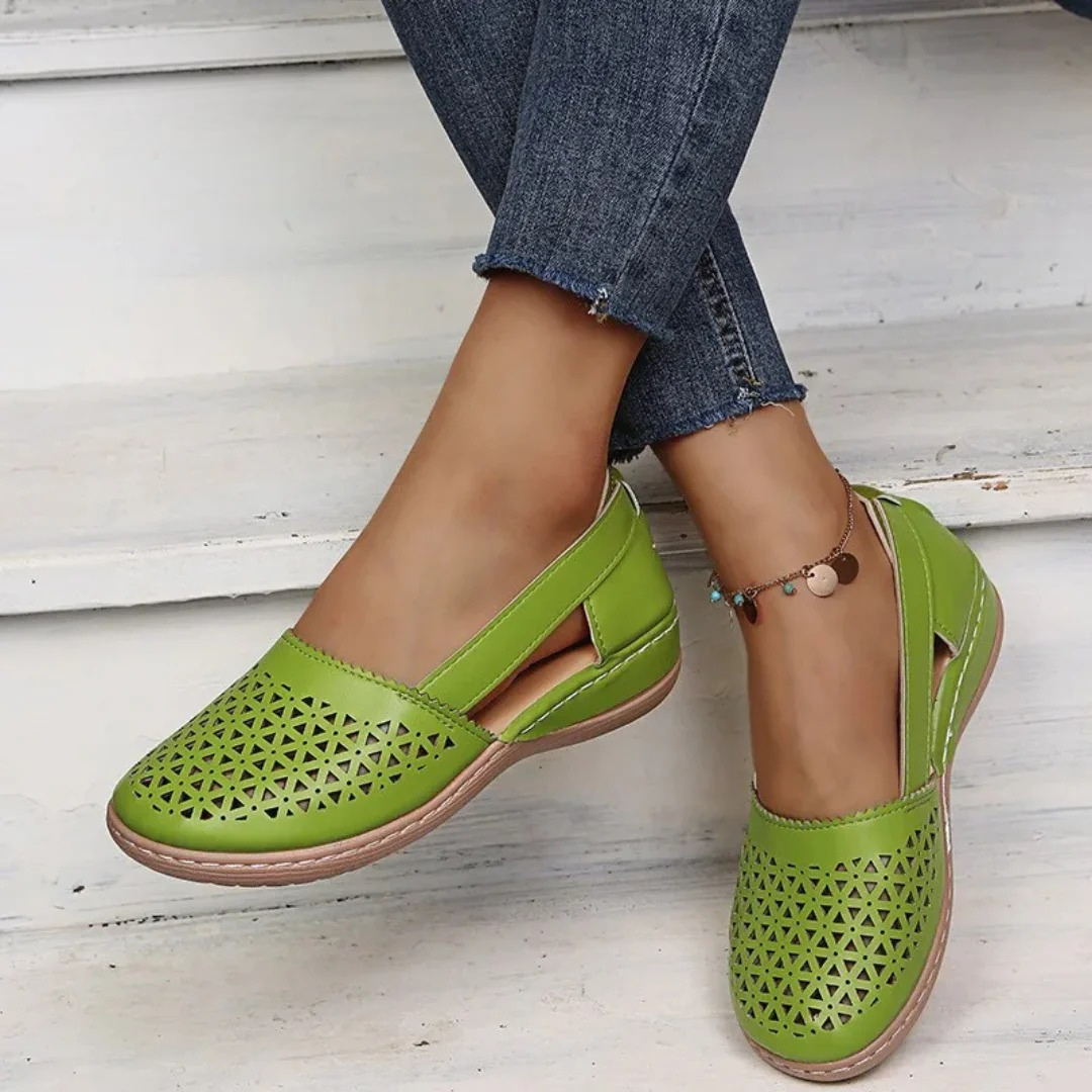 Women's Cushioned Orthopedic Walking Shoes