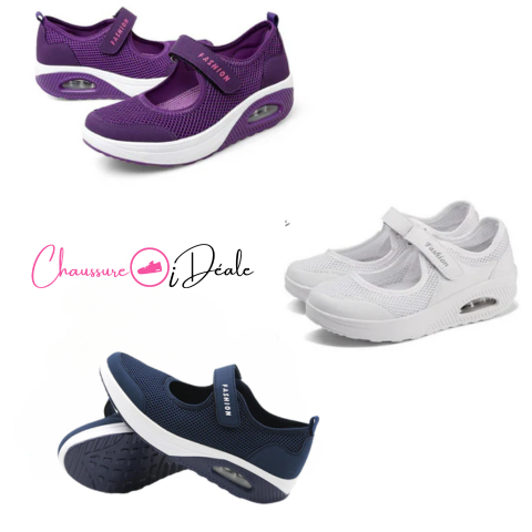 Women's Orthopaedic Summer Sandals with Non-Slip Sole