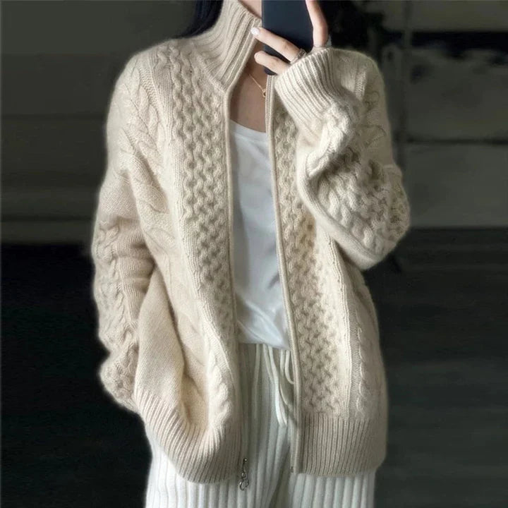 Nerina | Soft And Elegant Knit Cardigan