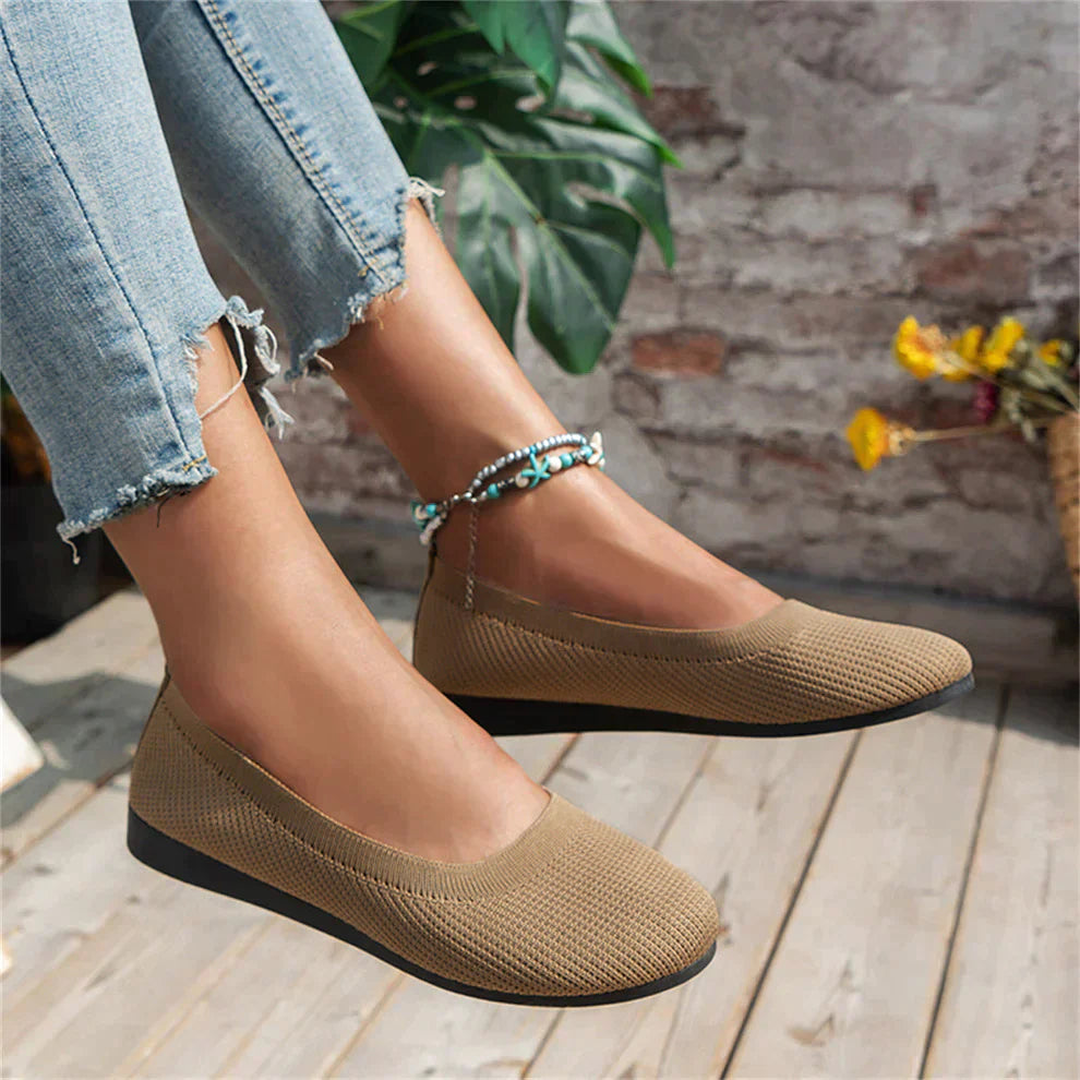Women's Memory Foam Orthopedic Slip-On Shoes