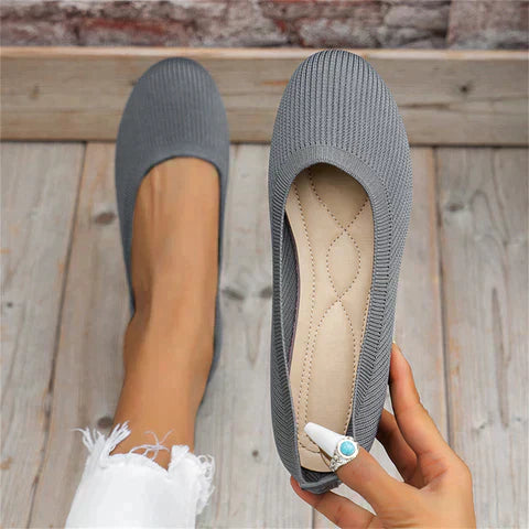 Women's Memory Foam Orthopedic Slip-On Shoes