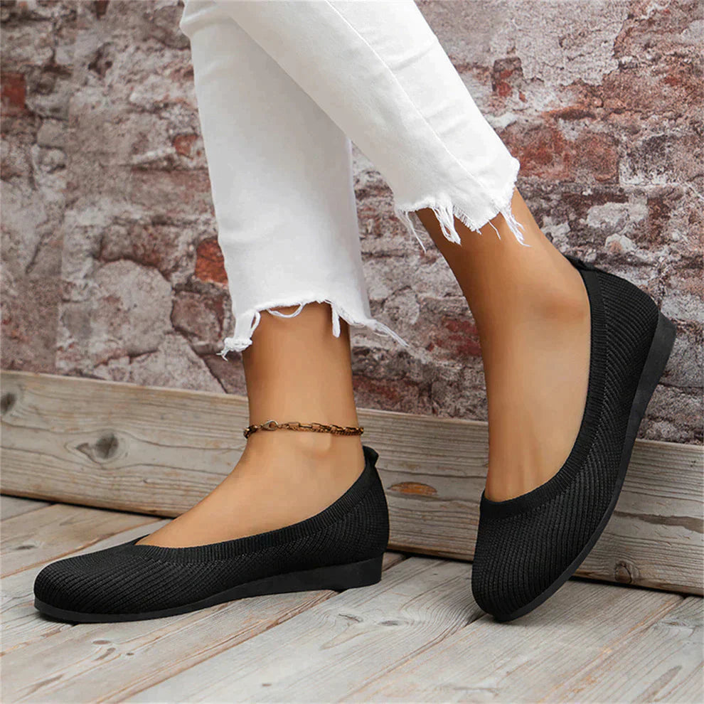 Women's Memory Foam Orthopedic Slip-On Shoes