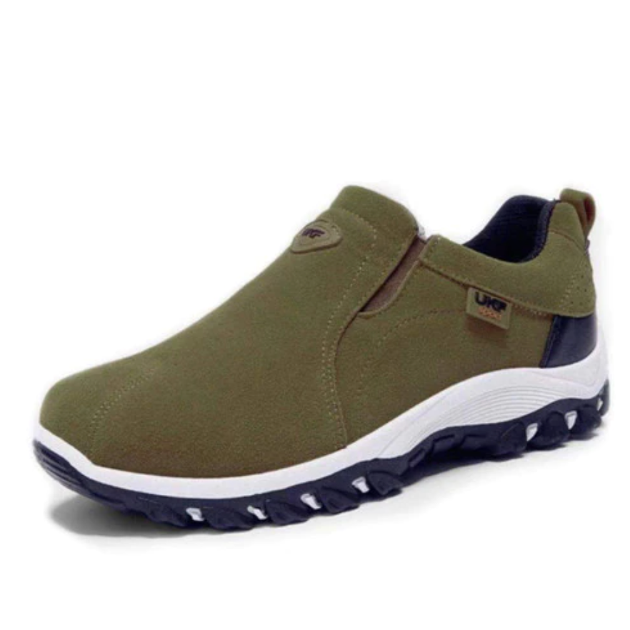 Men's Slip-Resistant Lightweight Hiking Shoes