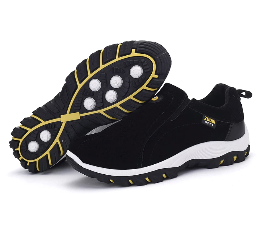 Men's Slip-Resistant Lightweight Hiking Shoes