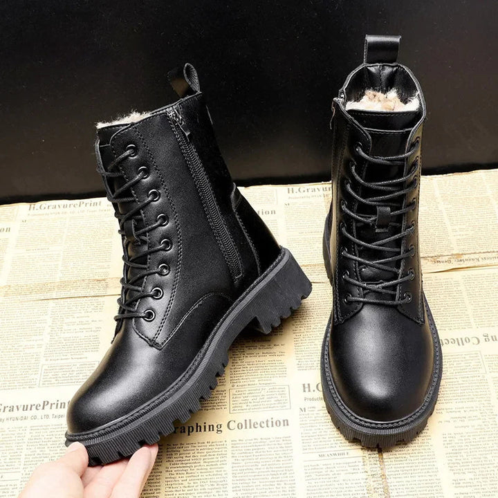 Women's Lined Winter Boots