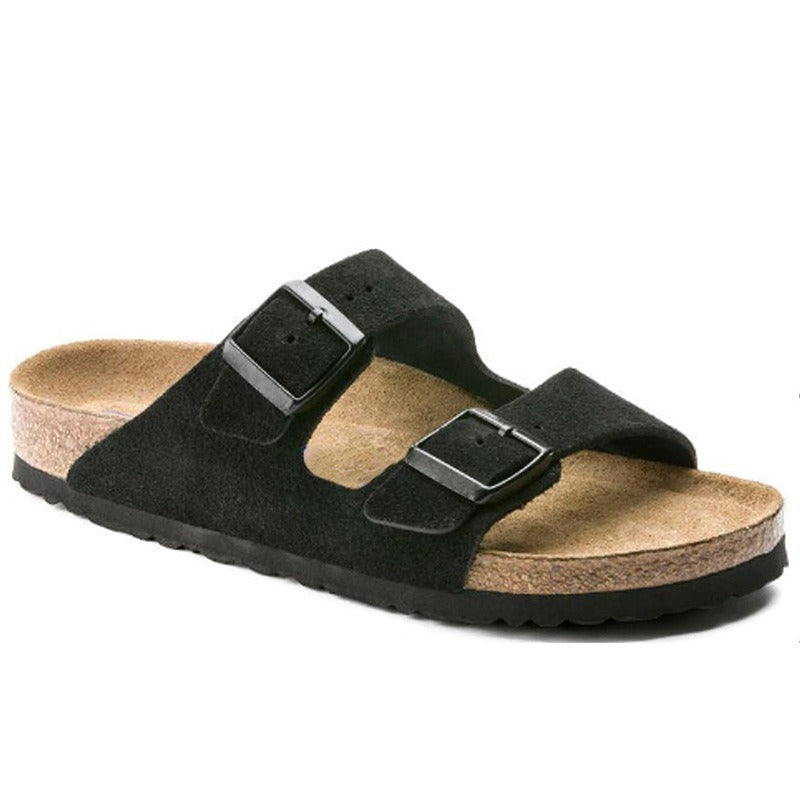 Orthopedic Cork Footbed Sandals