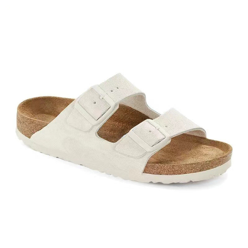 Orthopedic Cork Footbed Sandals