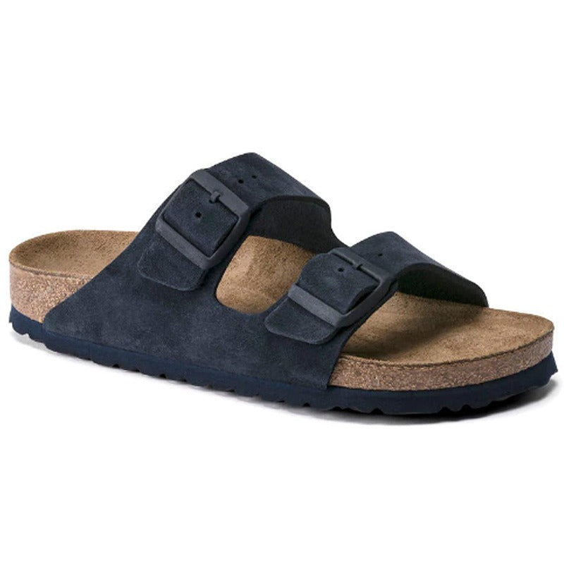 Orthopedic Cork Footbed Sandals