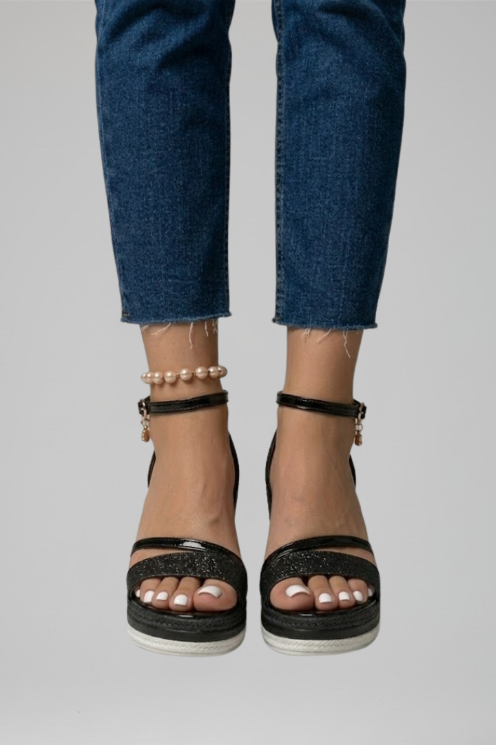 Women's Orthopaedic Cushioned Slip-On Sandals