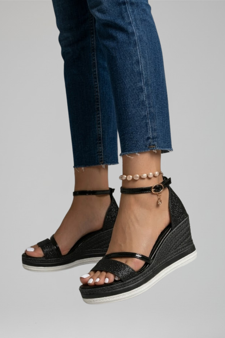 Women's Orthopaedic Cushioned Slip-On Sandals