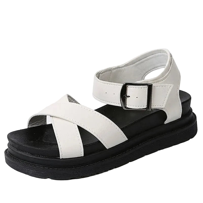 Cushioned Arch Support Walking Sandals
